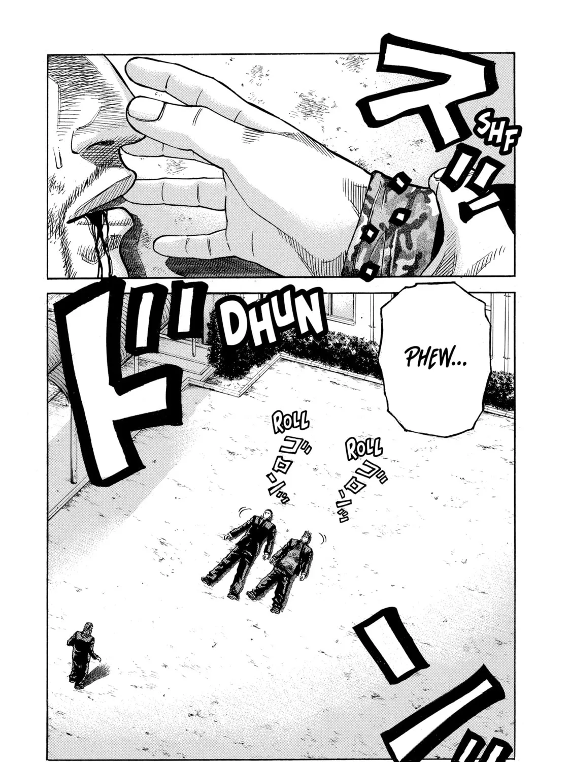 Read Gang King chapter 61 image 42 on Lezhin