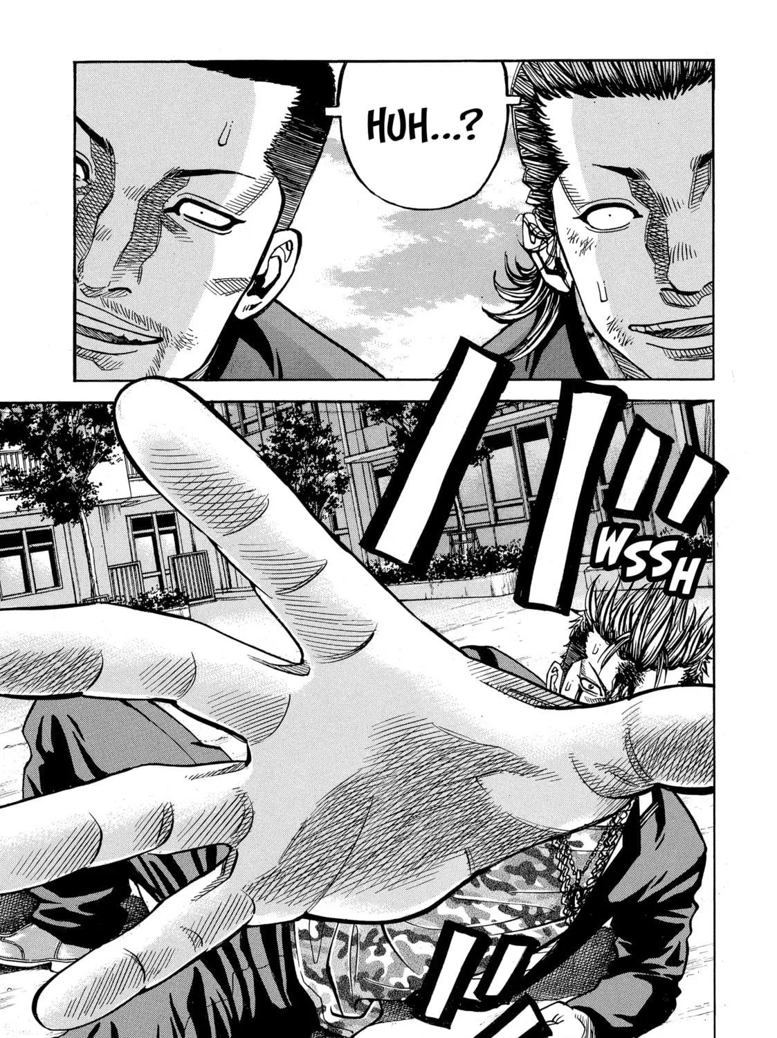Read Gang King chapter 61 image 8 on Lezhin