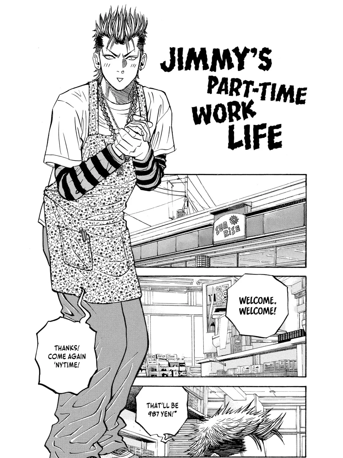 Read Gang King chapter 63 image 2 on Lezhin