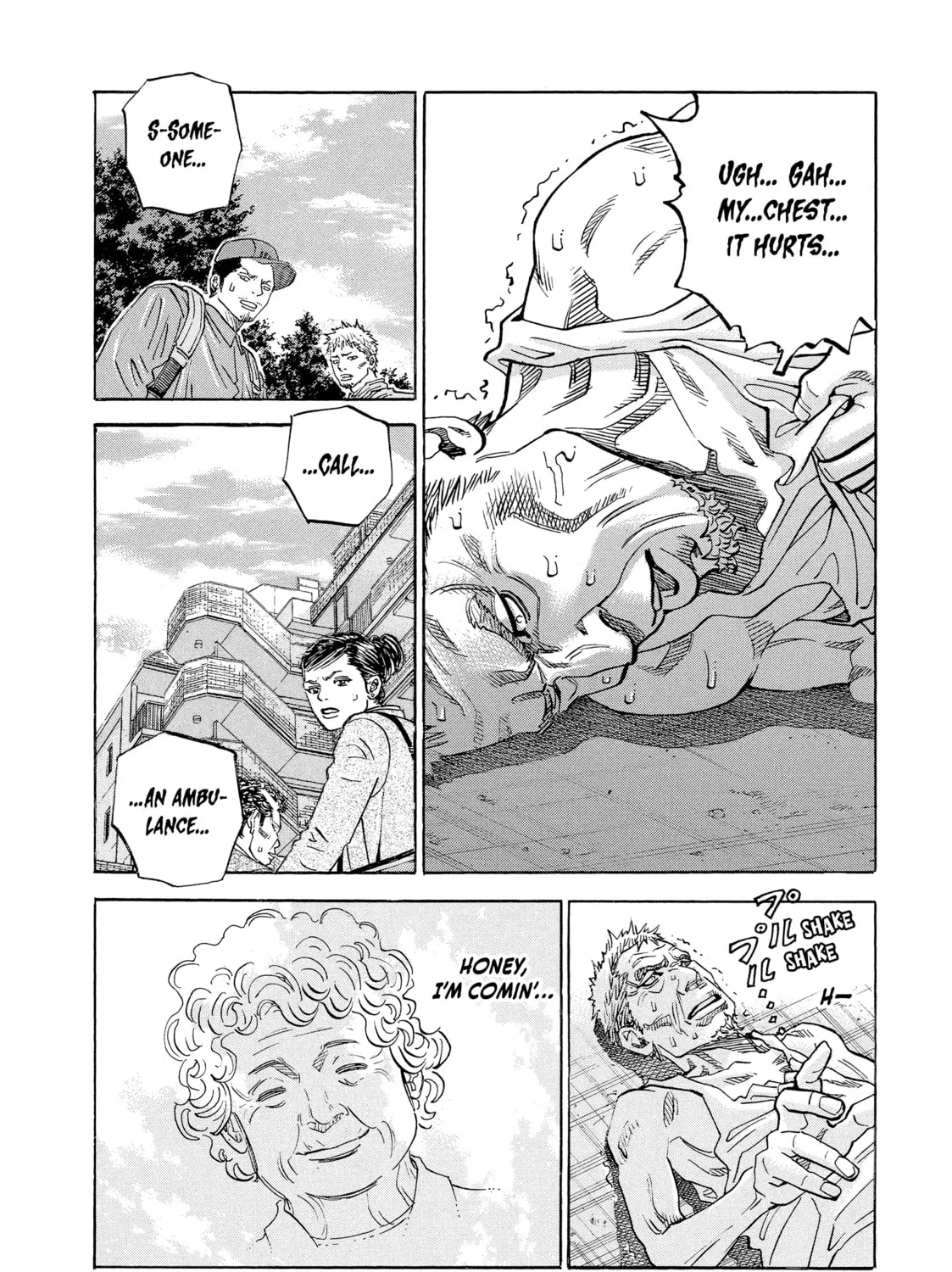 Read Gang King chapter 63 image 36 on Lezhin