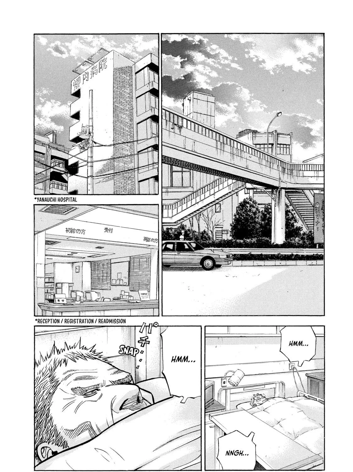 Read Gang King chapter 63 image 40 on Lezhin