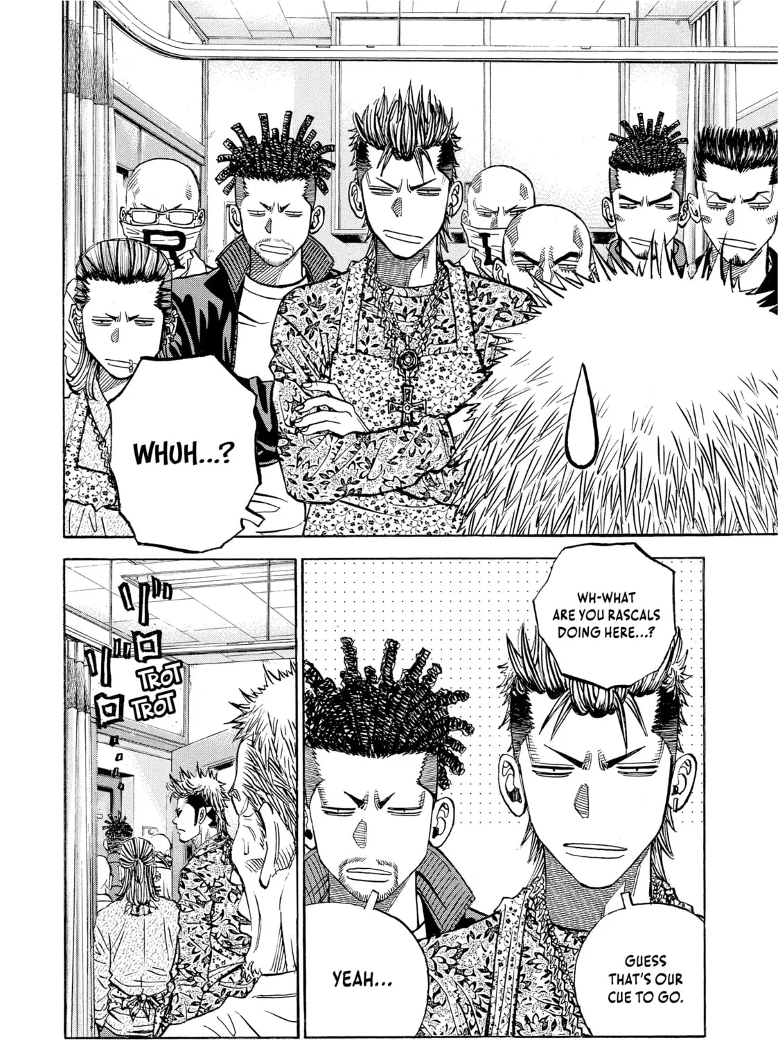 Read Gang King chapter 63 image 42 on Lezhin