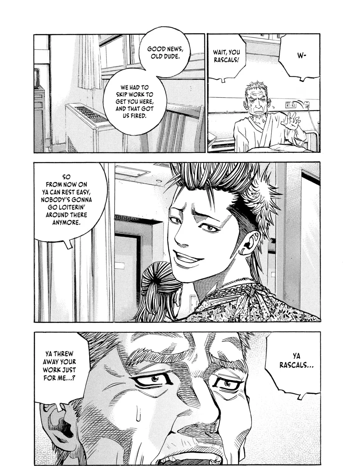 Read Gang King chapter 63 image 44 on Lezhin