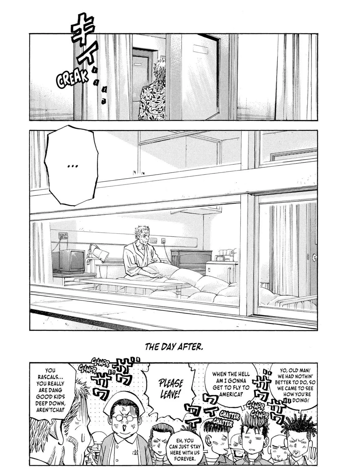 Read Gang King chapter 63 image 46 on Lezhin