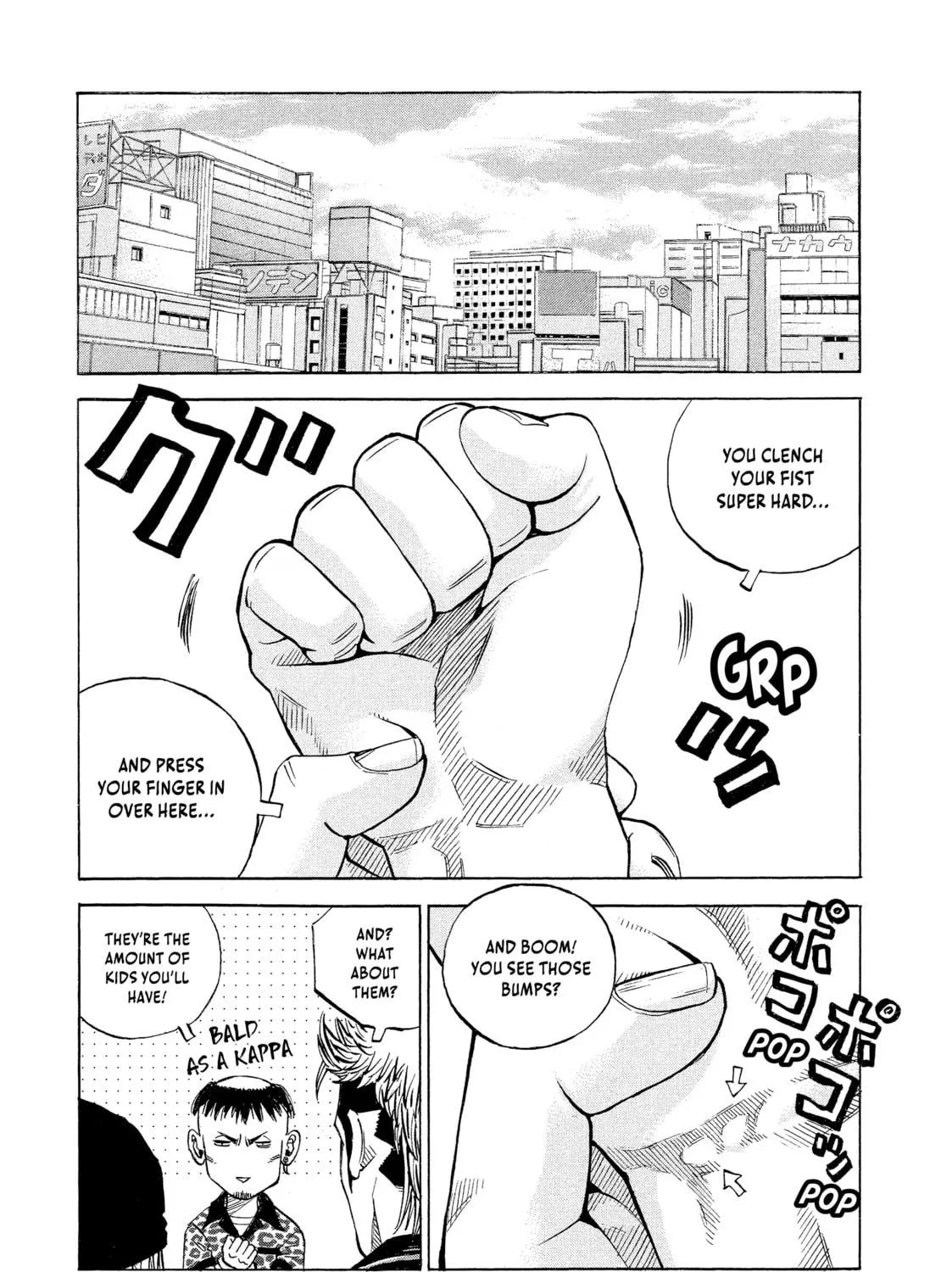 Read Gang King chapter 64 image 10 on Lezhin