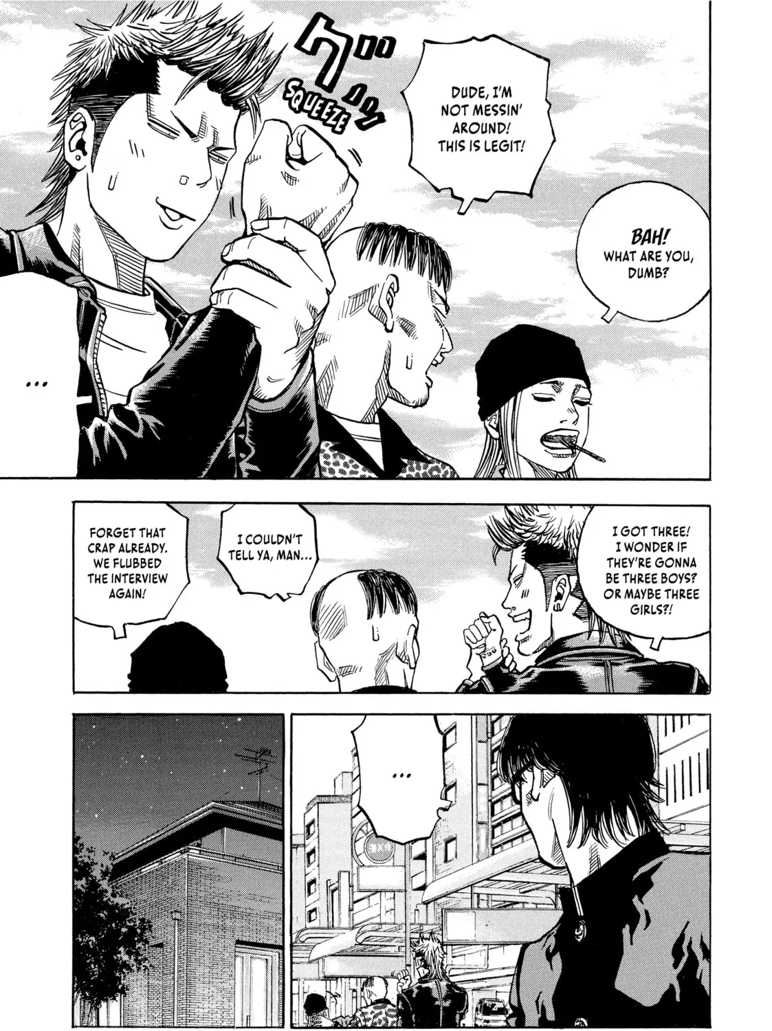 Read Gang King chapter 64 image 12 on Lezhin