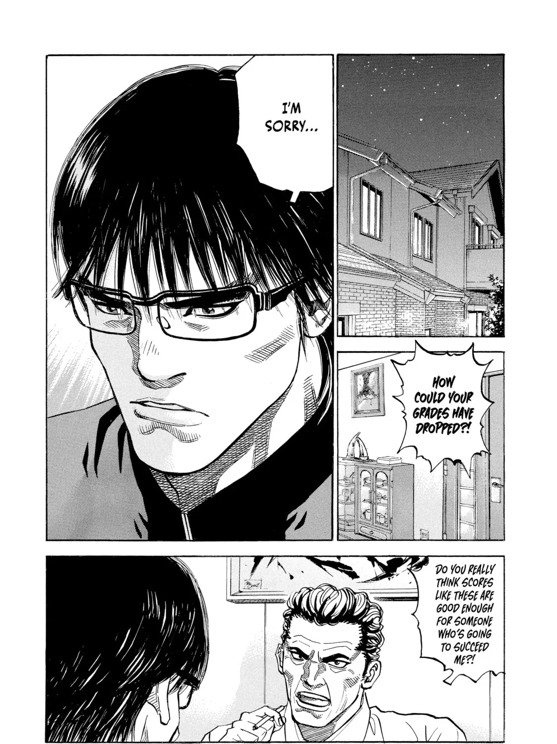 Read Gang King chapter 64 image 2 on Lezhin