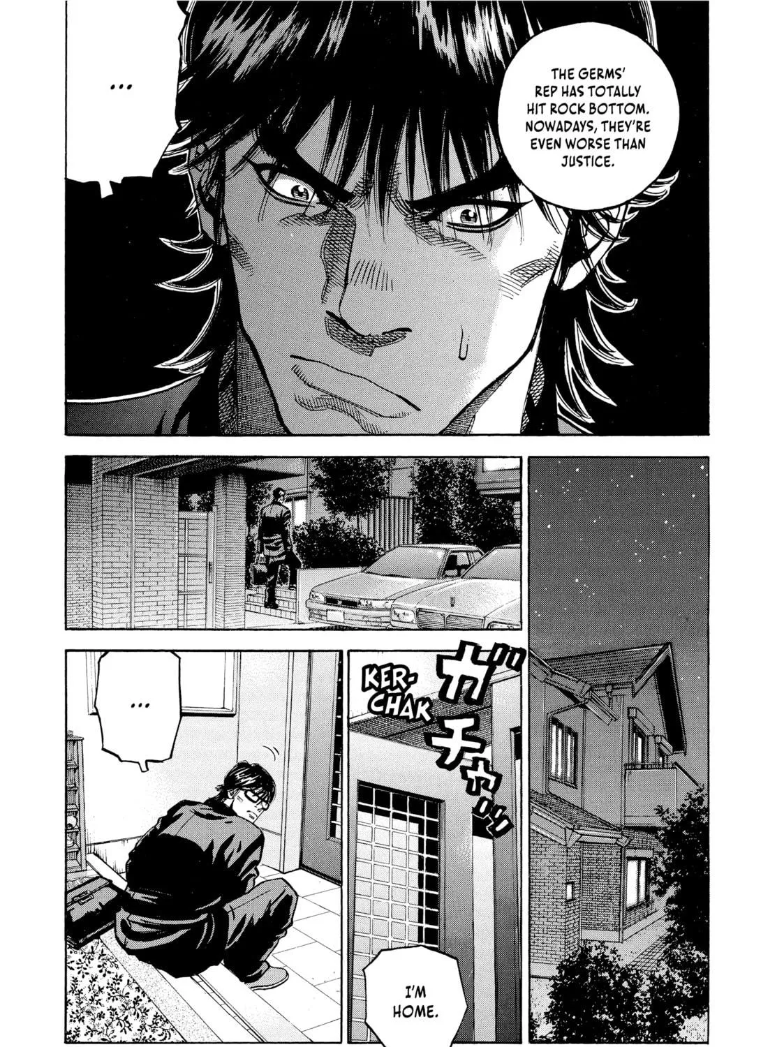 Read Gang King chapter 64 image 22 on Lezhin