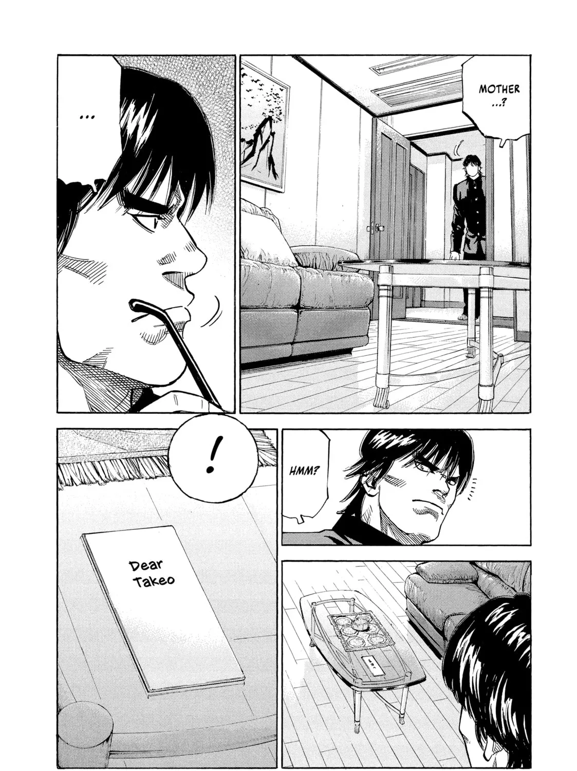 Read Gang King chapter 64 image 24 on Lezhin