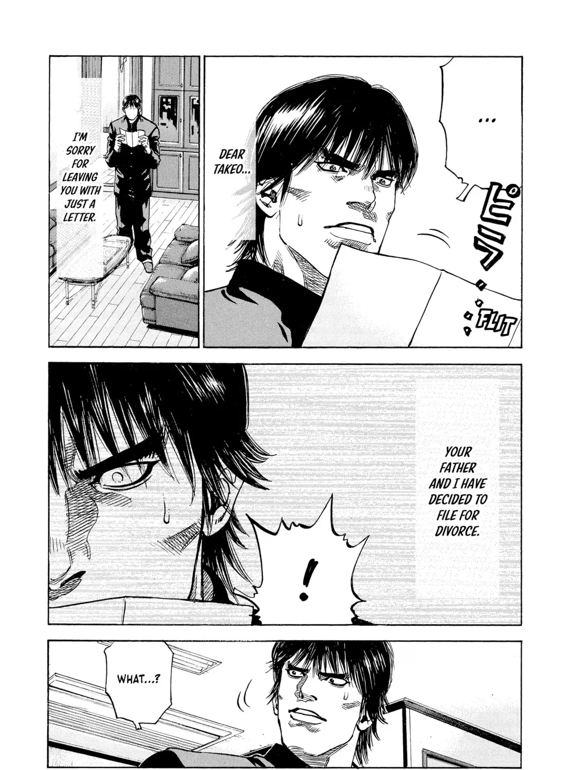 Read Gang King chapter 64 image 26 on Lezhin