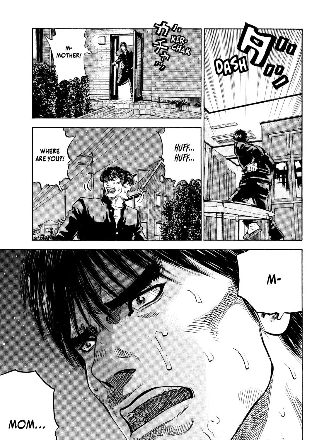 Read Gang King chapter 64 image 28 on Lezhin