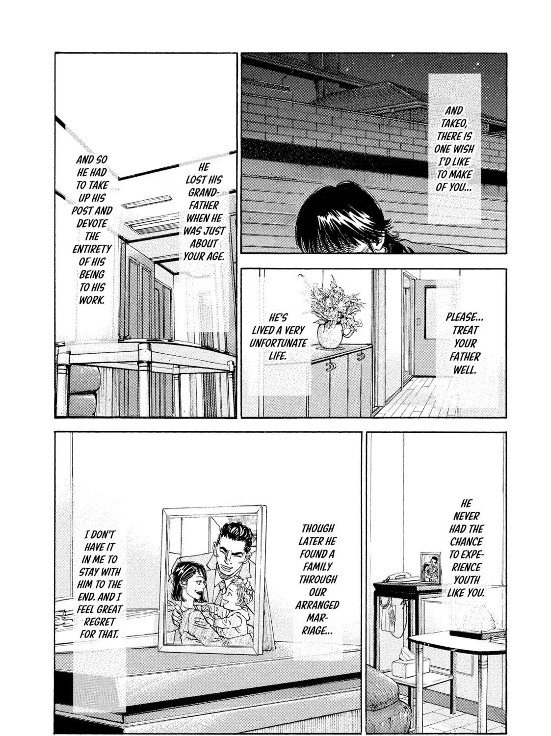 Read Gang King chapter 64 image 32 on Lezhin