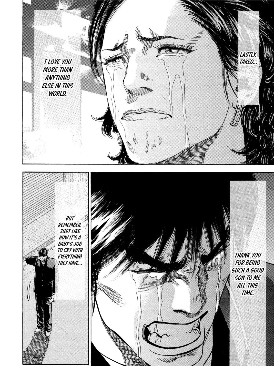 Read Gang King chapter 64 image 34 on Lezhin