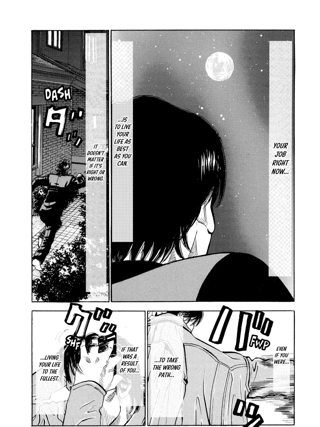 Read Gang King chapter 64 image 36 on Lezhin