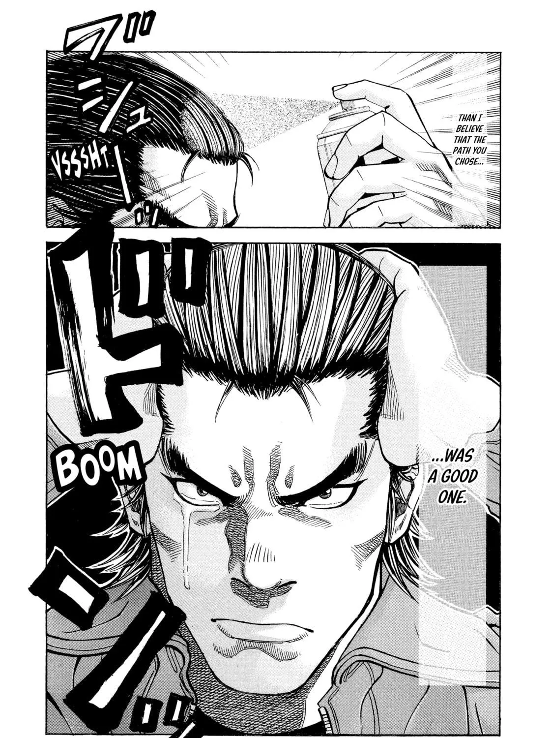 Read Gang King chapter 64 image 38 on Lezhin