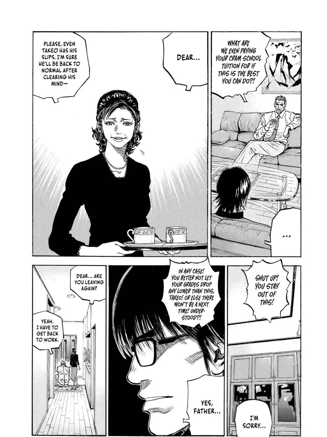 Read Gang King chapter 64 image 4 on Lezhin