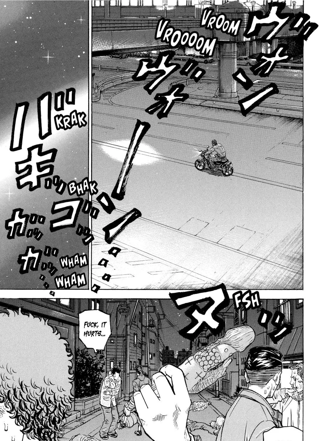 Read Gang King chapter 64 image 40 on Lezhin