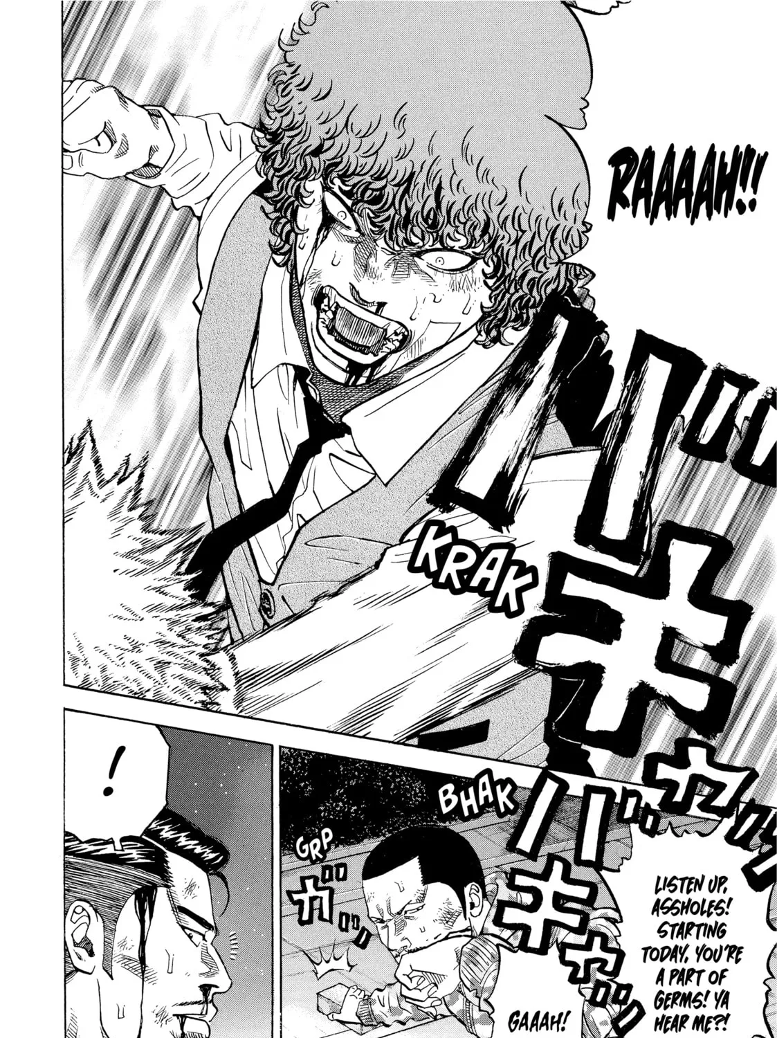 Read Gang King chapter 64 image 42 on Lezhin
