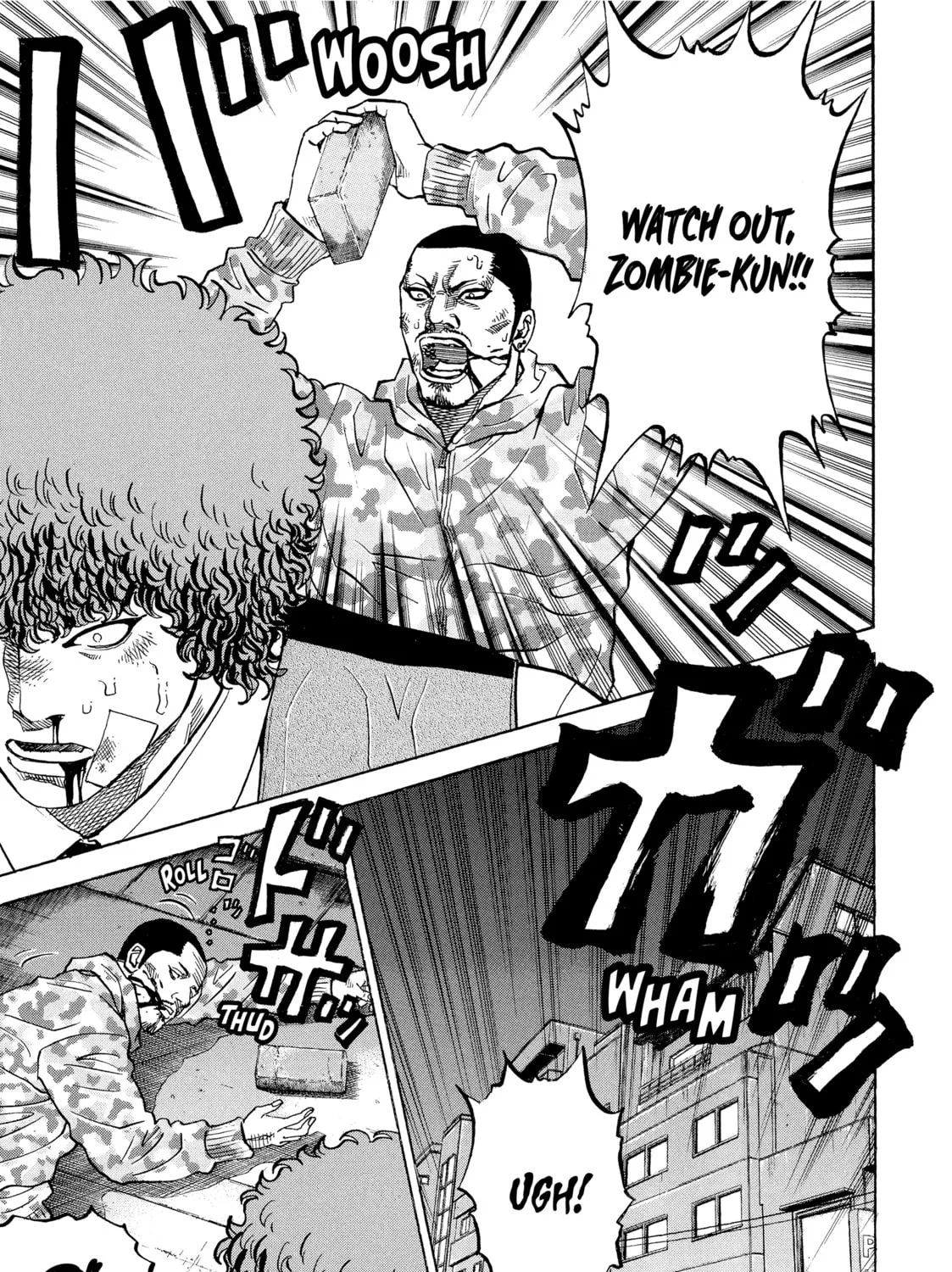 Read Gang King chapter 64 image 44 on Lezhin