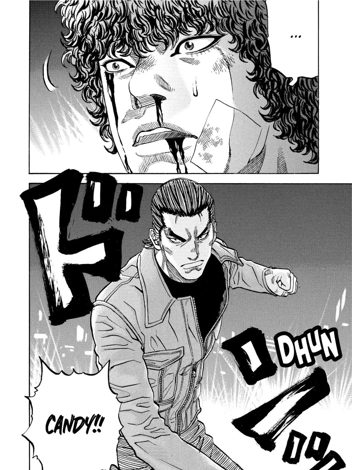 Read Gang King chapter 64 image 46 on Lezhin