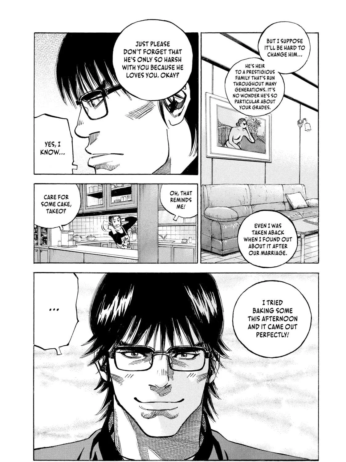 Read Gang King chapter 64 image 8 on Lezhin