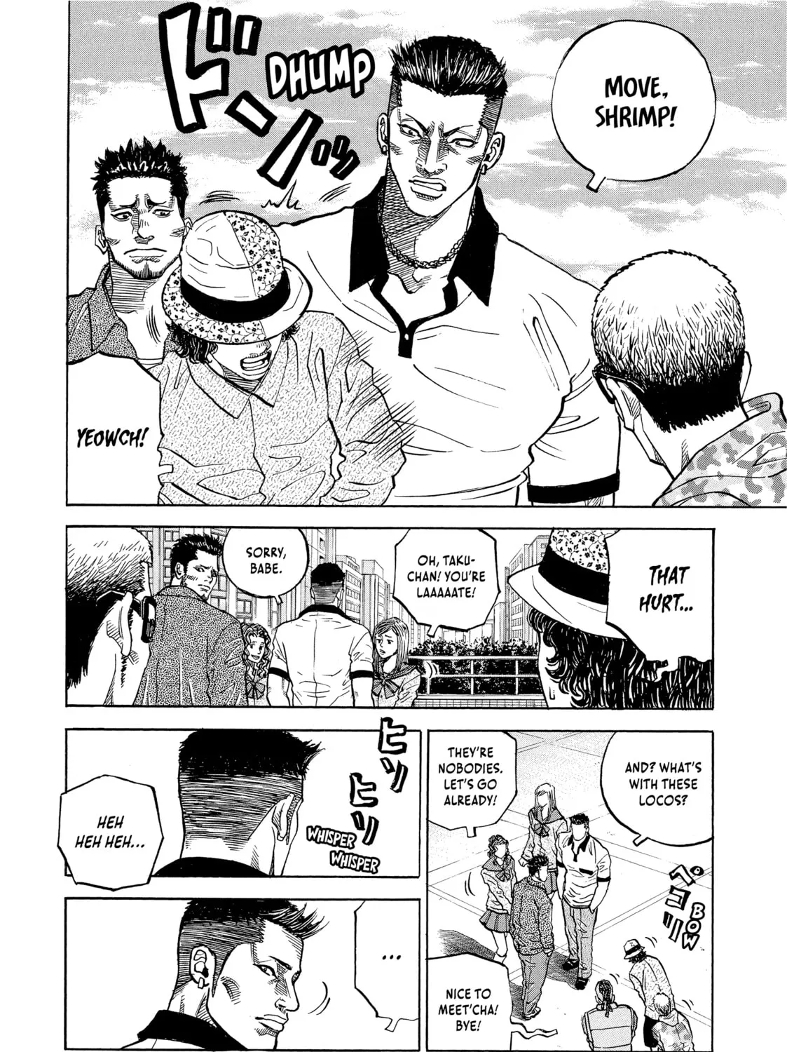 Read Gang King chapter 65 image 14 on Lezhin