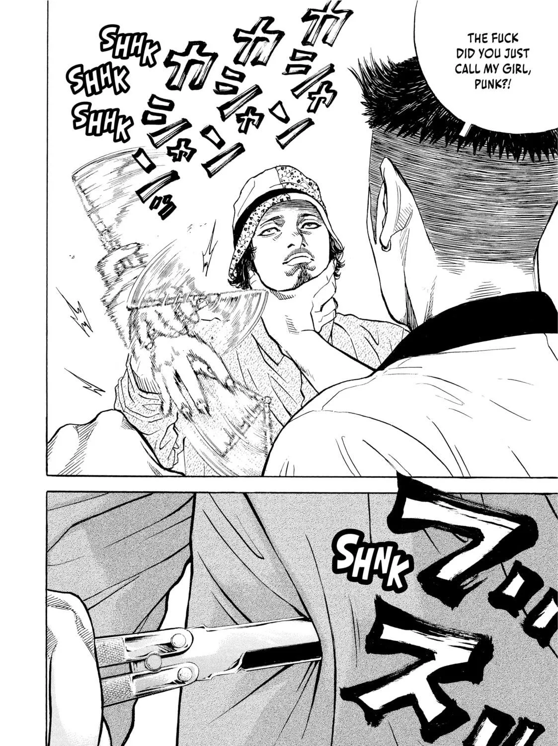 Read Gang King chapter 65 image 18 on Lezhin