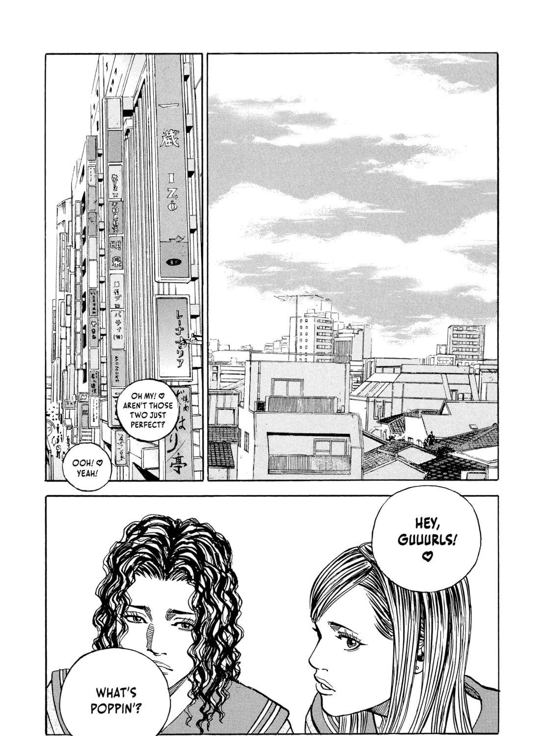 Read Gang King chapter 65 image 2 on Lezhin