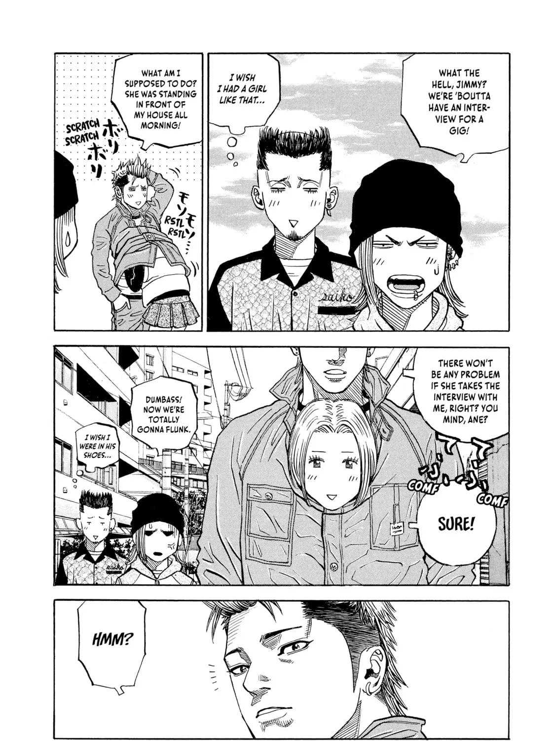 Read Gang King chapter 65 image 24 on Lezhin