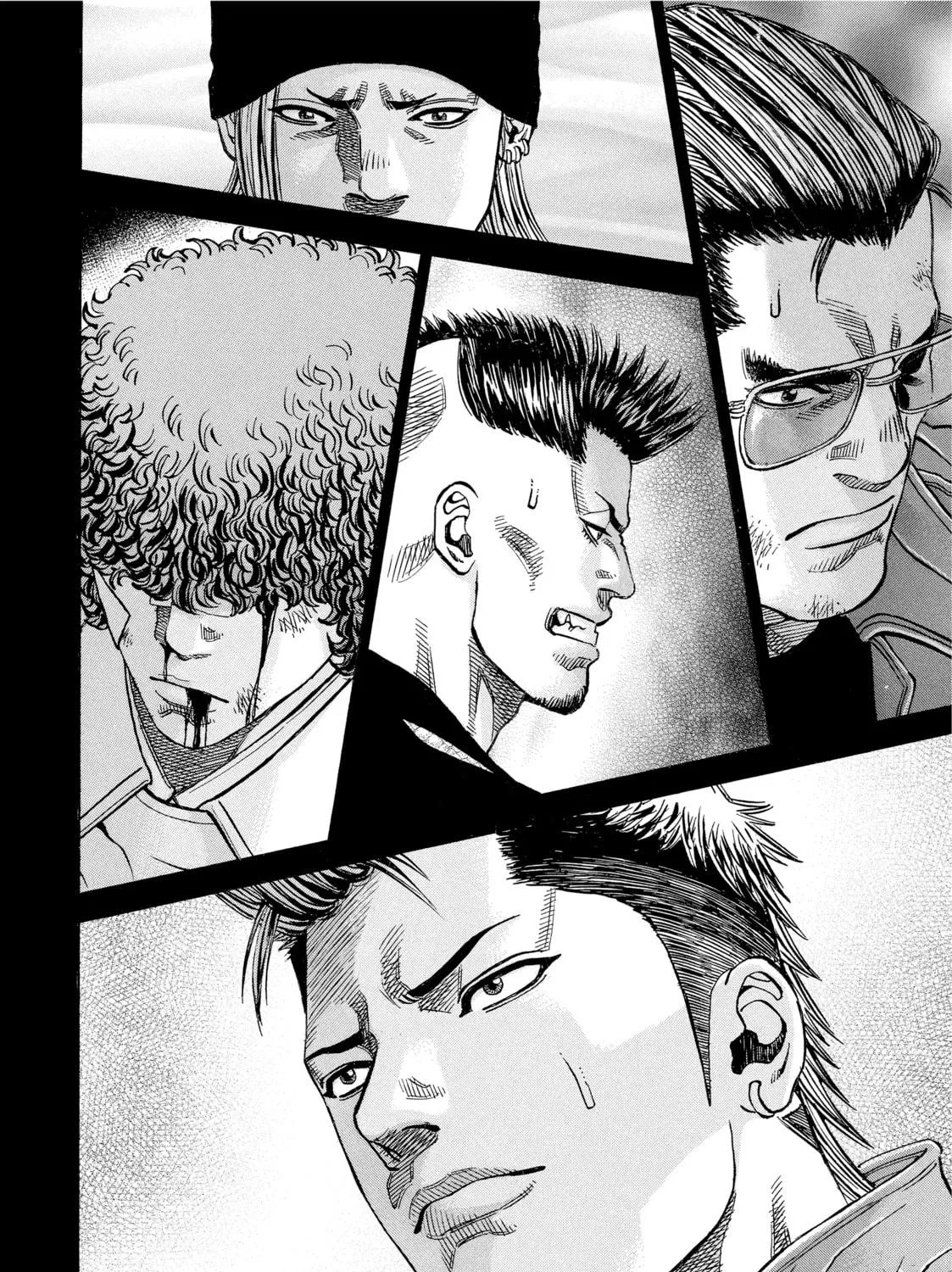 Read Gang King chapter 65 image 38 on Lezhin