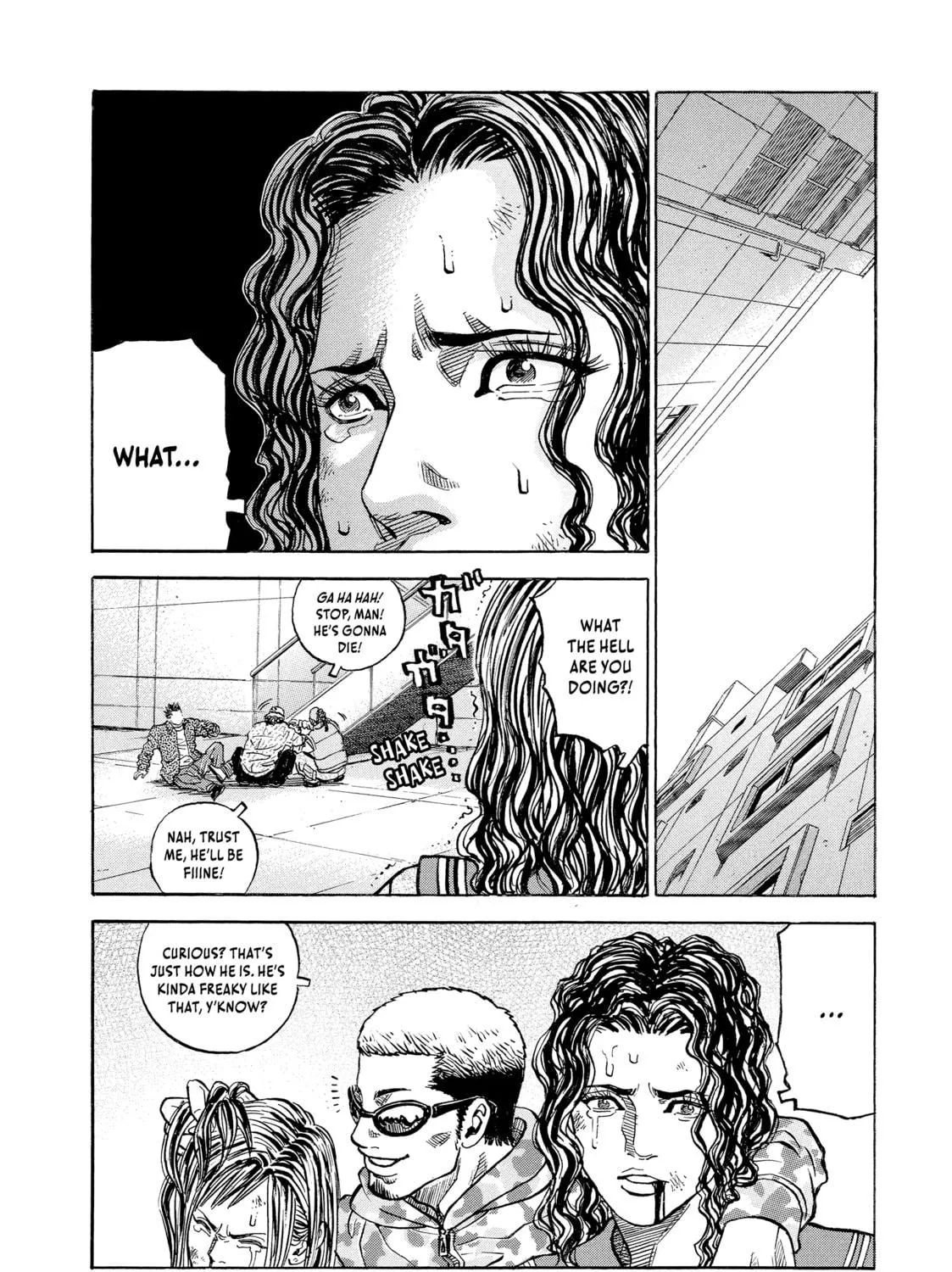 Read Gang King chapter 65 image 40 on Lezhin