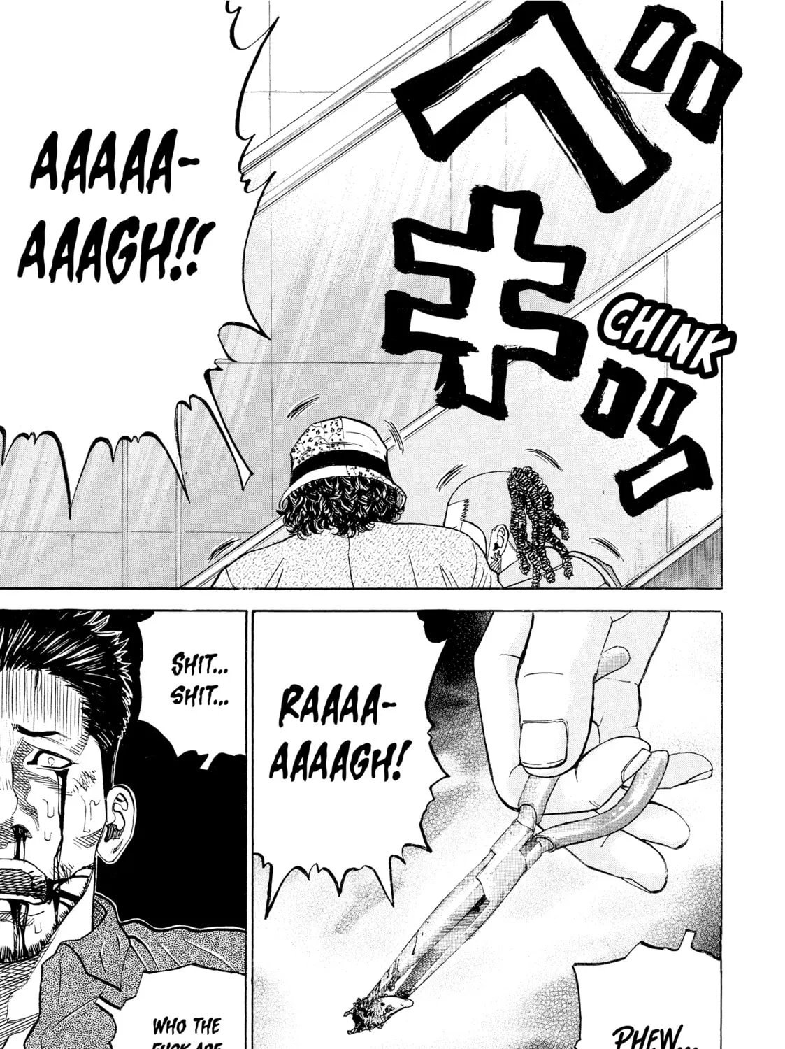 Read Gang King chapter 65 image 44 on Lezhin