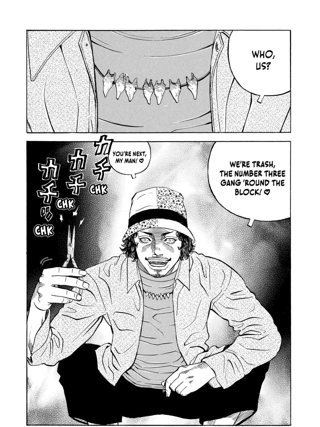 Read Gang King chapter 65 image 46 on Lezhin