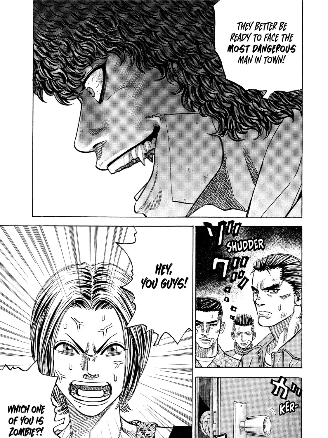 Read Gang King chapter 66 image 12 on Lezhin