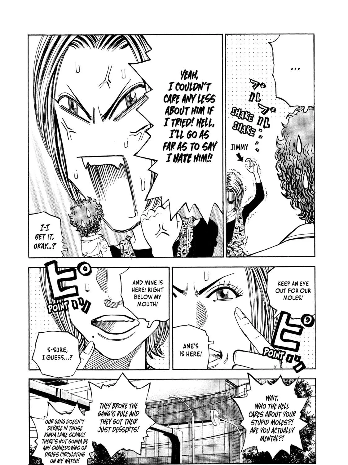 Read Gang King chapter 66 image 18 on Lezhin