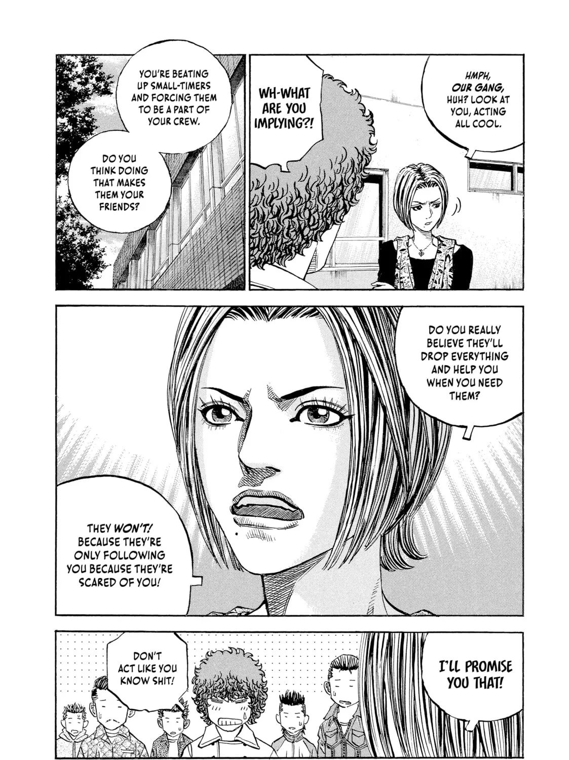 Read Gang King chapter 66 image 20 on Lezhin