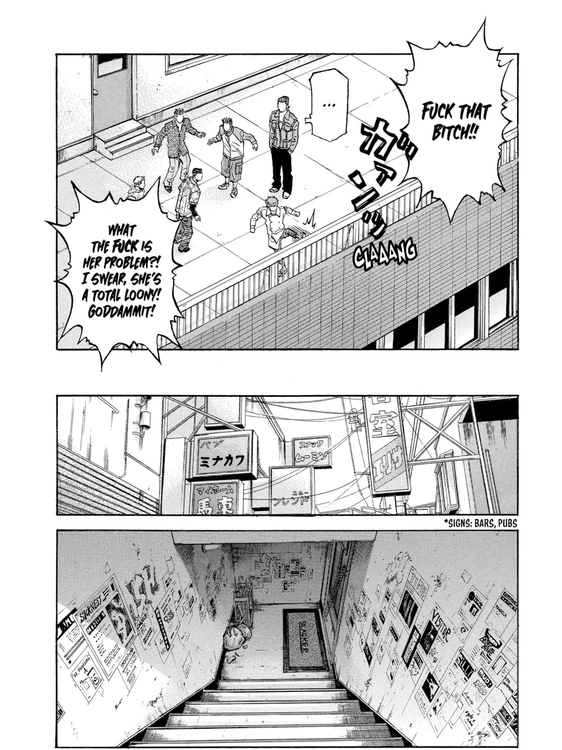 Read Gang King chapter 66 image 24 on Lezhin