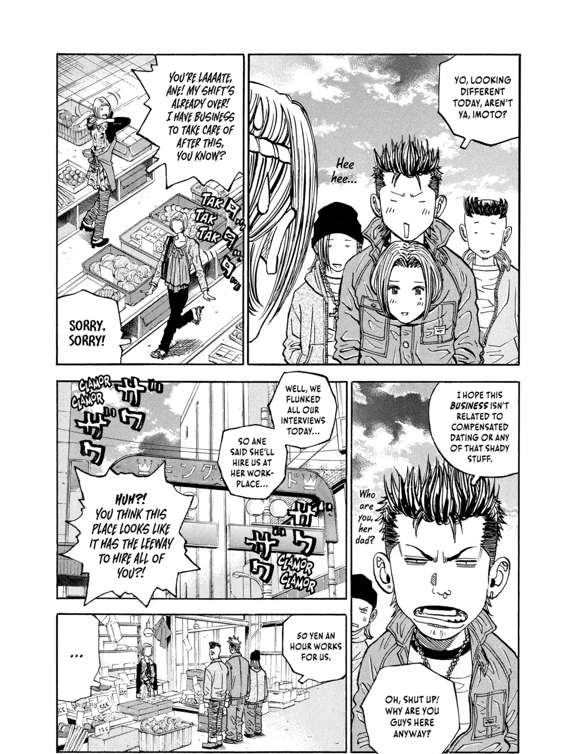 Read Gang King chapter 66 image 44 on Lezhin