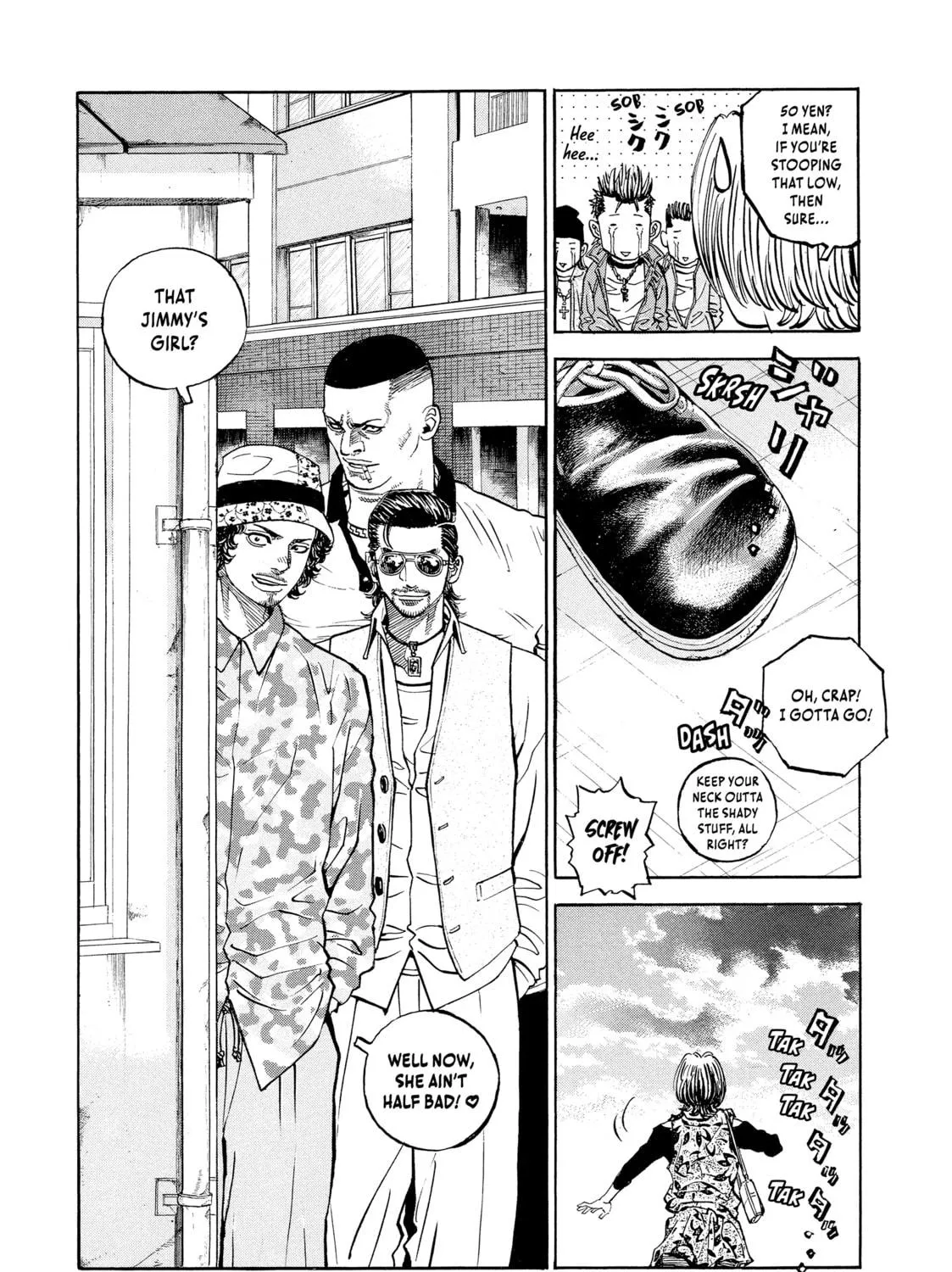 Read Gang King chapter 66 image 46 on Lezhin