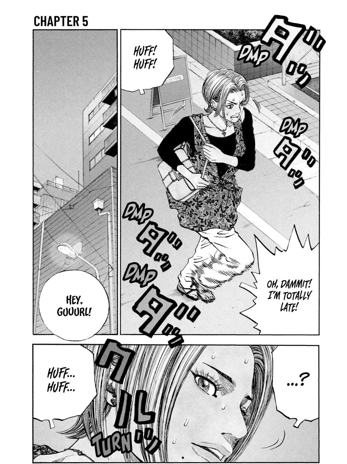 Read Gang King chapter 66 image 48 on Lezhin