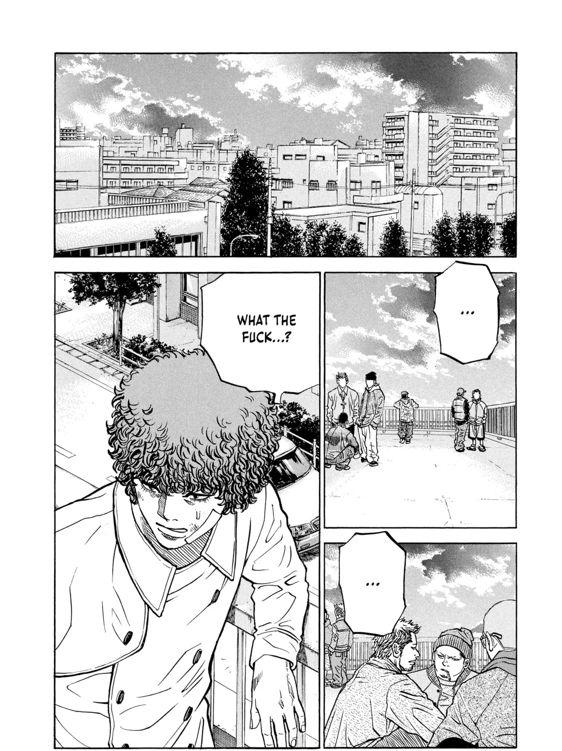 Read Gang King chapter 67 image 14 on Lezhin