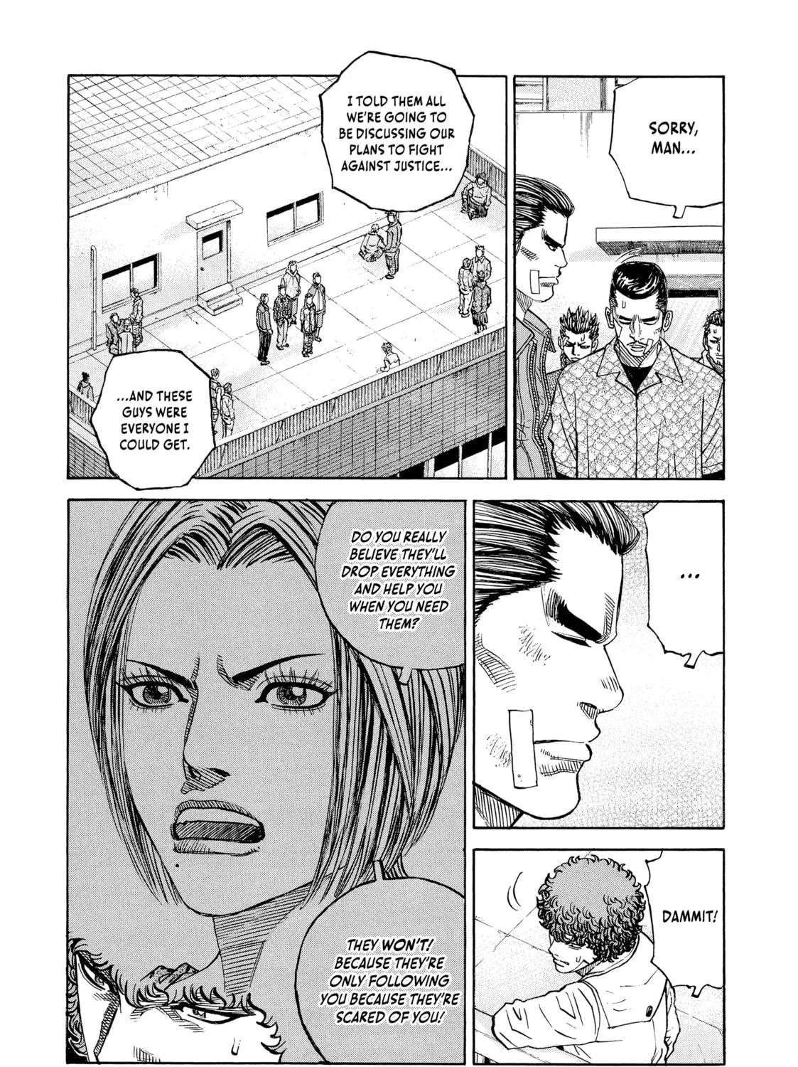 Read Gang King chapter 67 image 16 on Lezhin