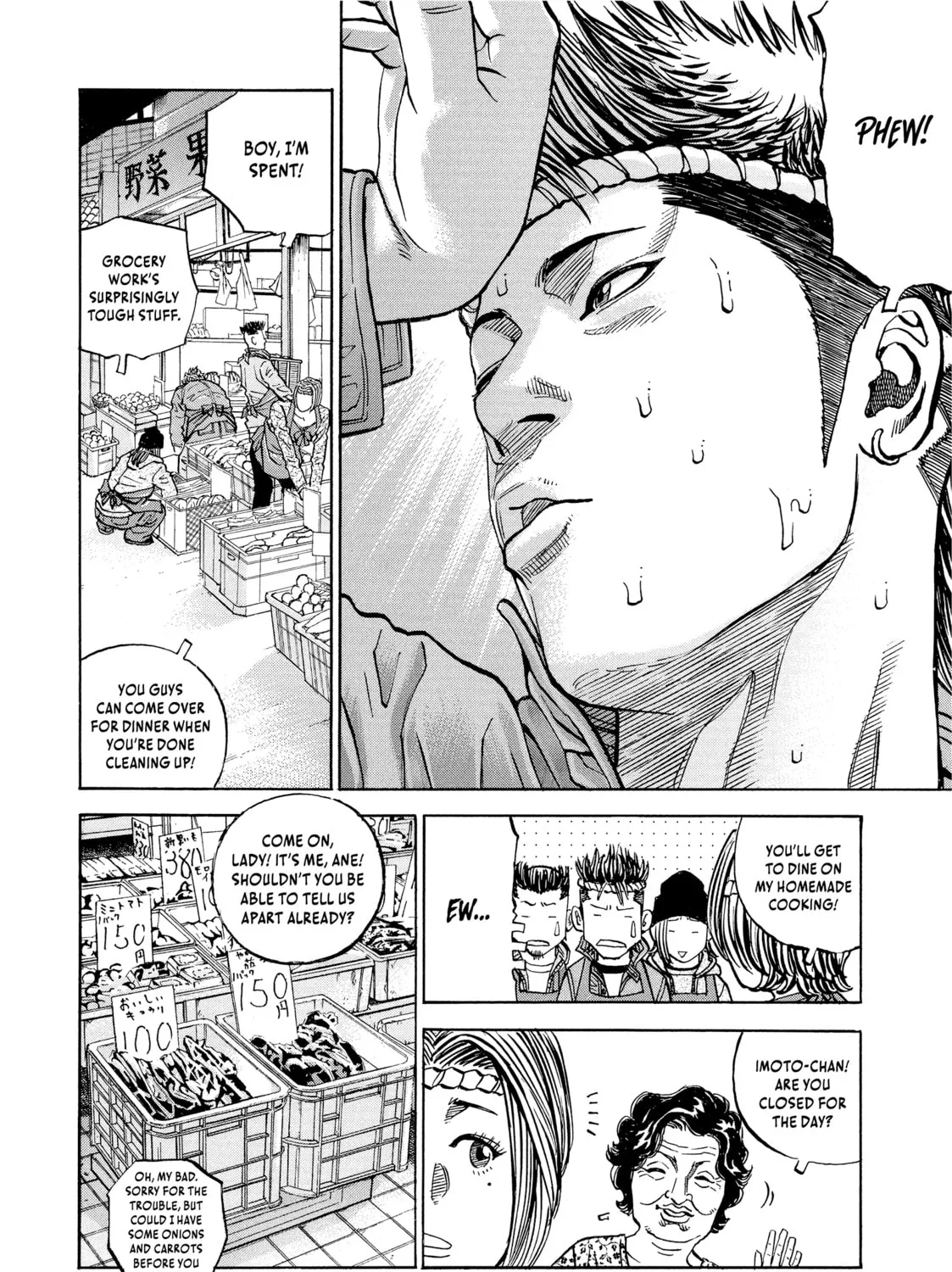Read Gang King chapter 67 image 24 on Lezhin