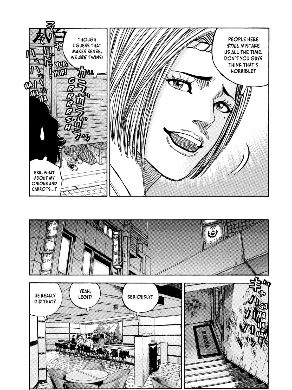 Read Gang King chapter 67 image 26 on Lezhin