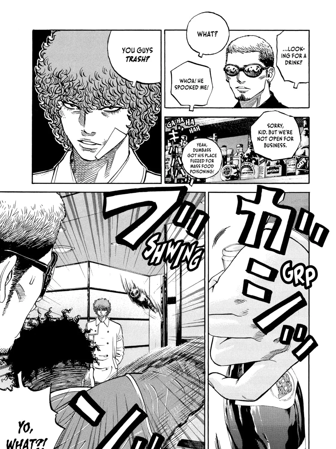 Read Gang King chapter 67 image 30 on Lezhin