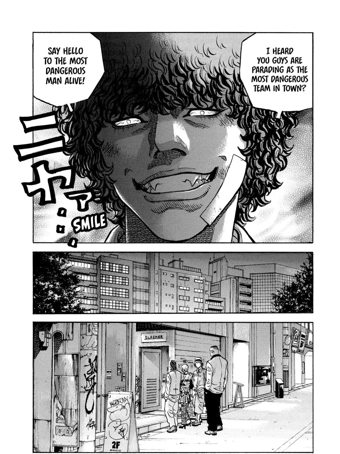 Read Gang King chapter 67 image 34 on Lezhin