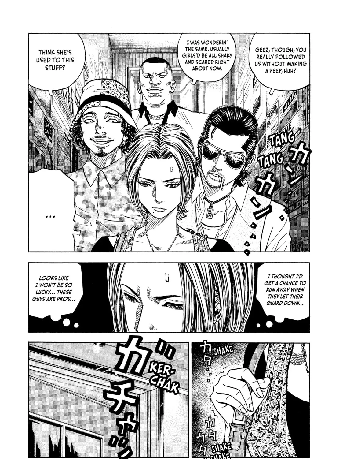 Read Gang King chapter 67 image 36 on Lezhin