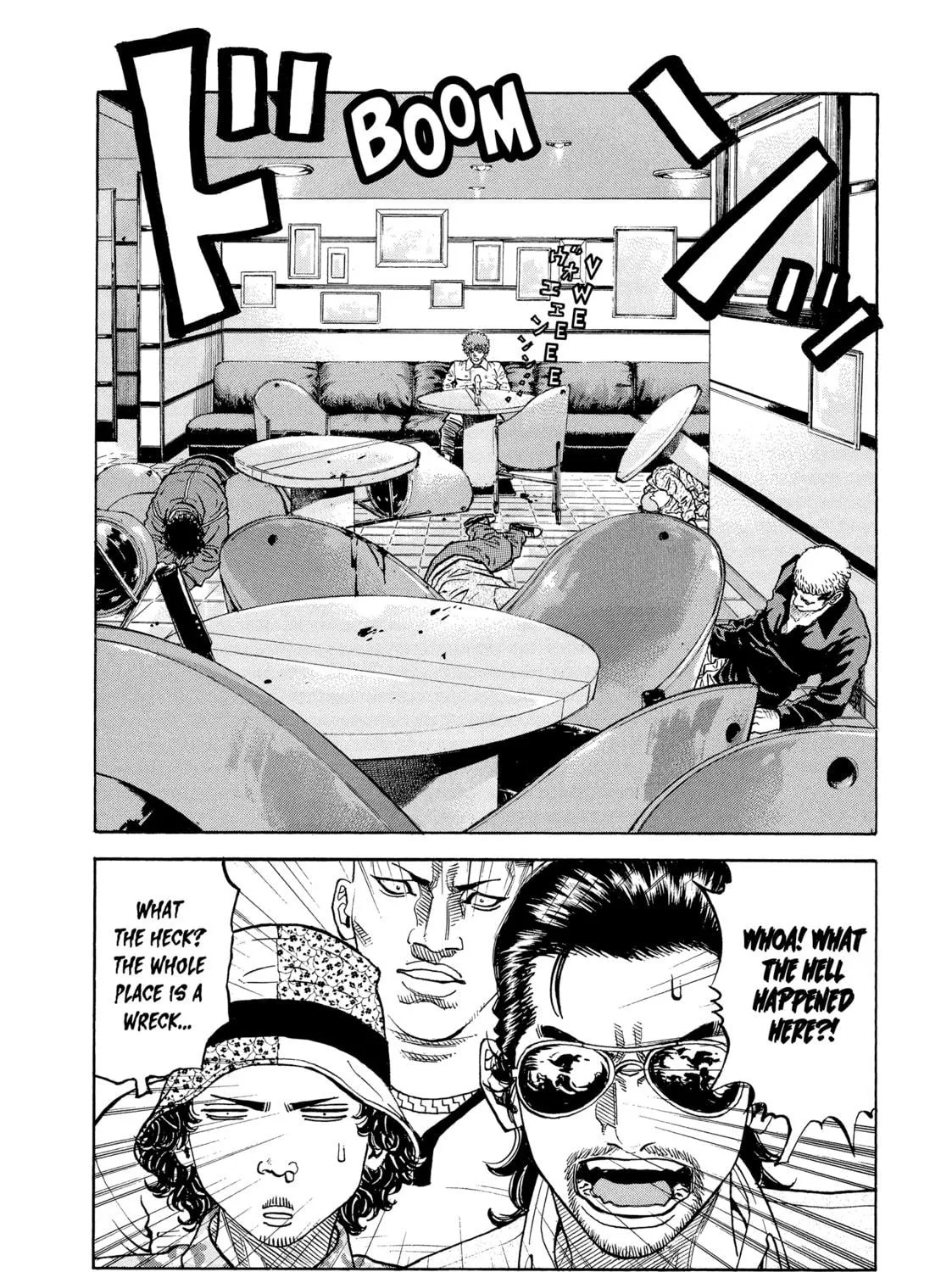 Read Gang King chapter 67 image 38 on Lezhin