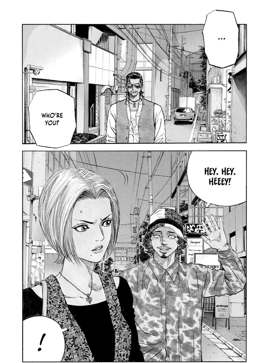 Read Gang King chapter 67 image 4 on Lezhin