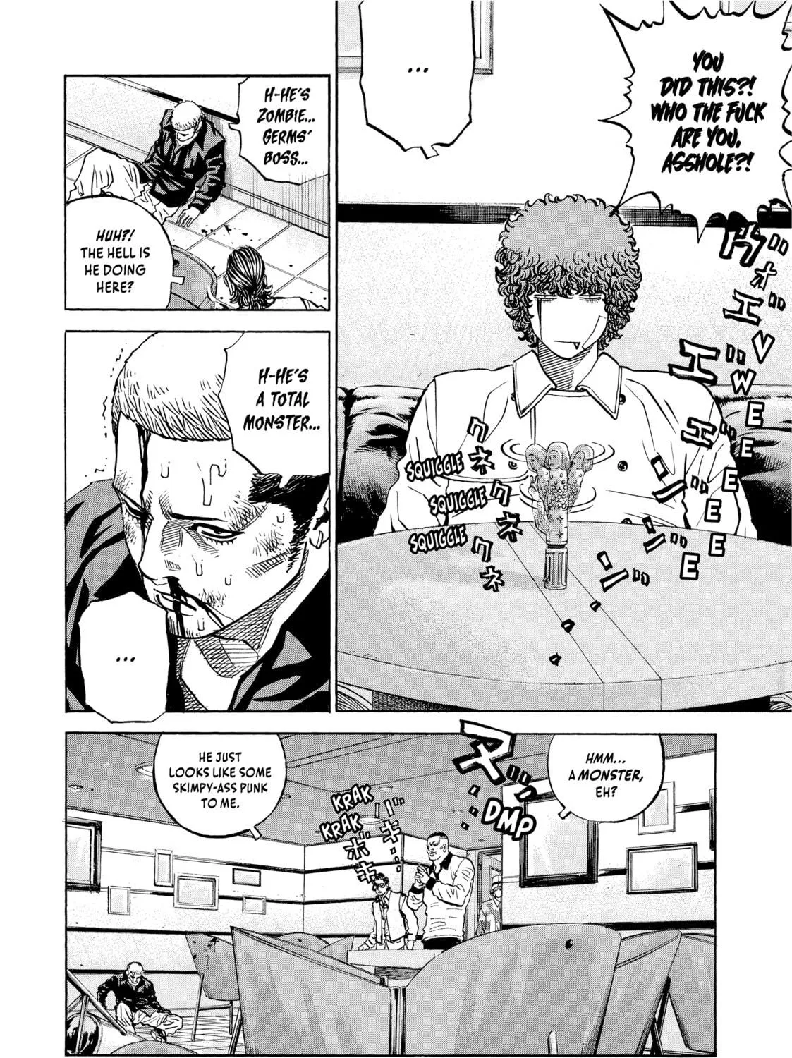 Read Gang King chapter 67 image 40 on Lezhin